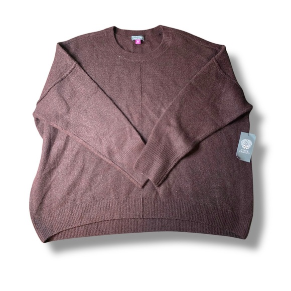 Vince Camuto Sweaters - Vince Camuto Women’s Sweater Color “Mood Indigo” Size: XL NWT